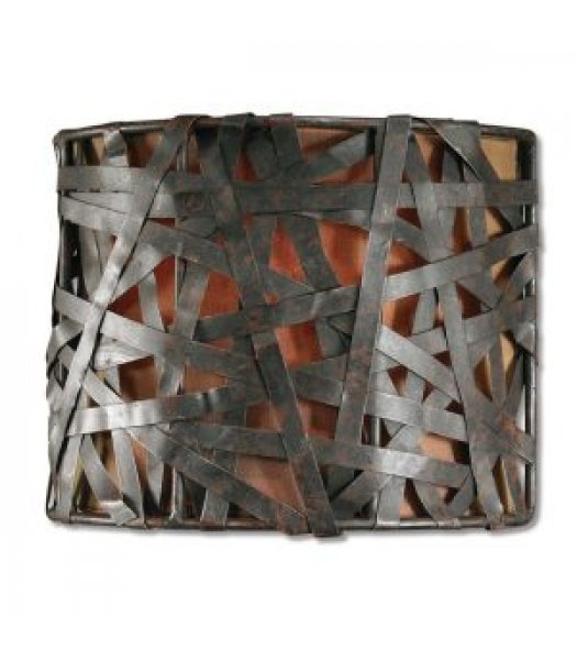 Uttermost 22463 Alita Wall Sconce 