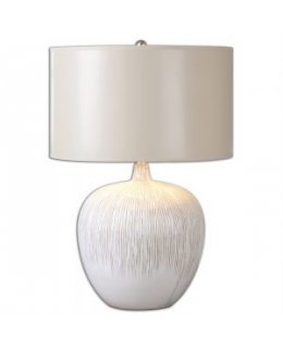 Uttermost 26194-1 Georgios Table Lamp 