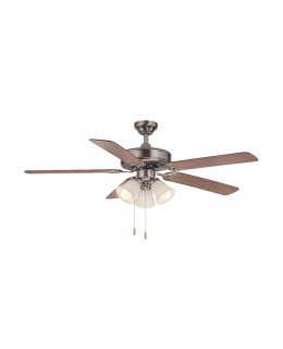 Wind River WR1422N Dalton Ceiling Fan with Light