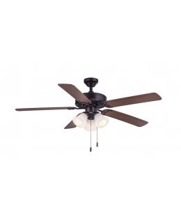 Wind River WR1422OB Dalton Ceiling Fan with Light