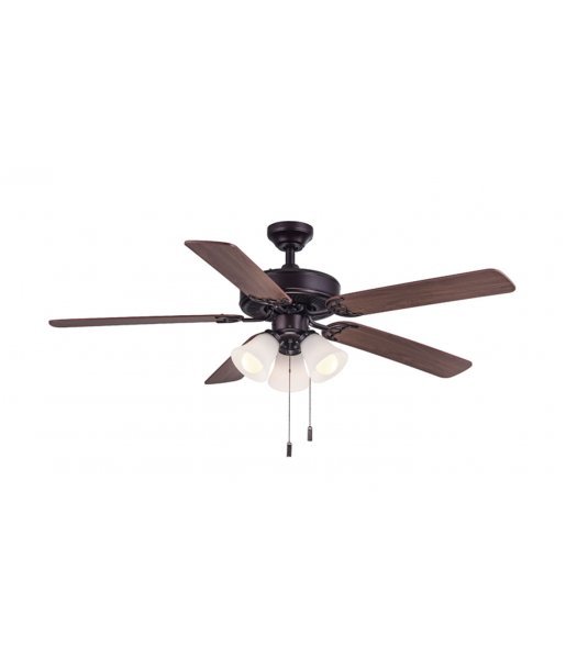 Wind River WR1422OB Dalton Ceiling Fan with Light