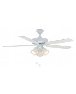 Wind River WR1422W Dalton Ceiling Fan with Light