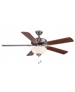 Wind River WR1423N Dalton Ceiling Fan with Bowl Light 