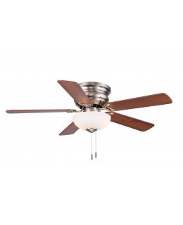 Wind River  WR1453N Frisco Flush Ceiling Fan 