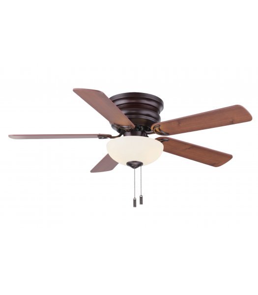 Wind River WR1453OB Frisco Flush Ceiling Fan 