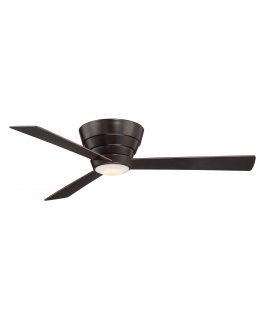 Wind River WR1746OB Niva Flush Ceiling Fan 