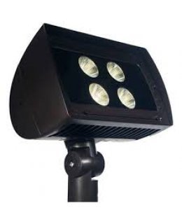 MXAFD150U341KLBSS  152W 400W EQ Metal-Halide LED Architectural Flood Light 4100K 13940 Lumens